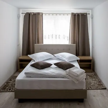 Casa Burduhos Guest house 3*