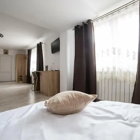 Casa Burduhos Guest house 3*