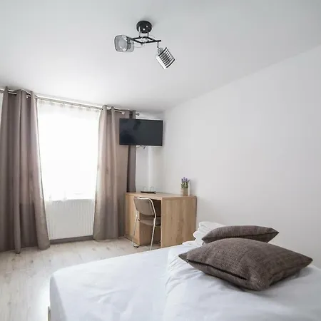 Casa Burduhos Guest house